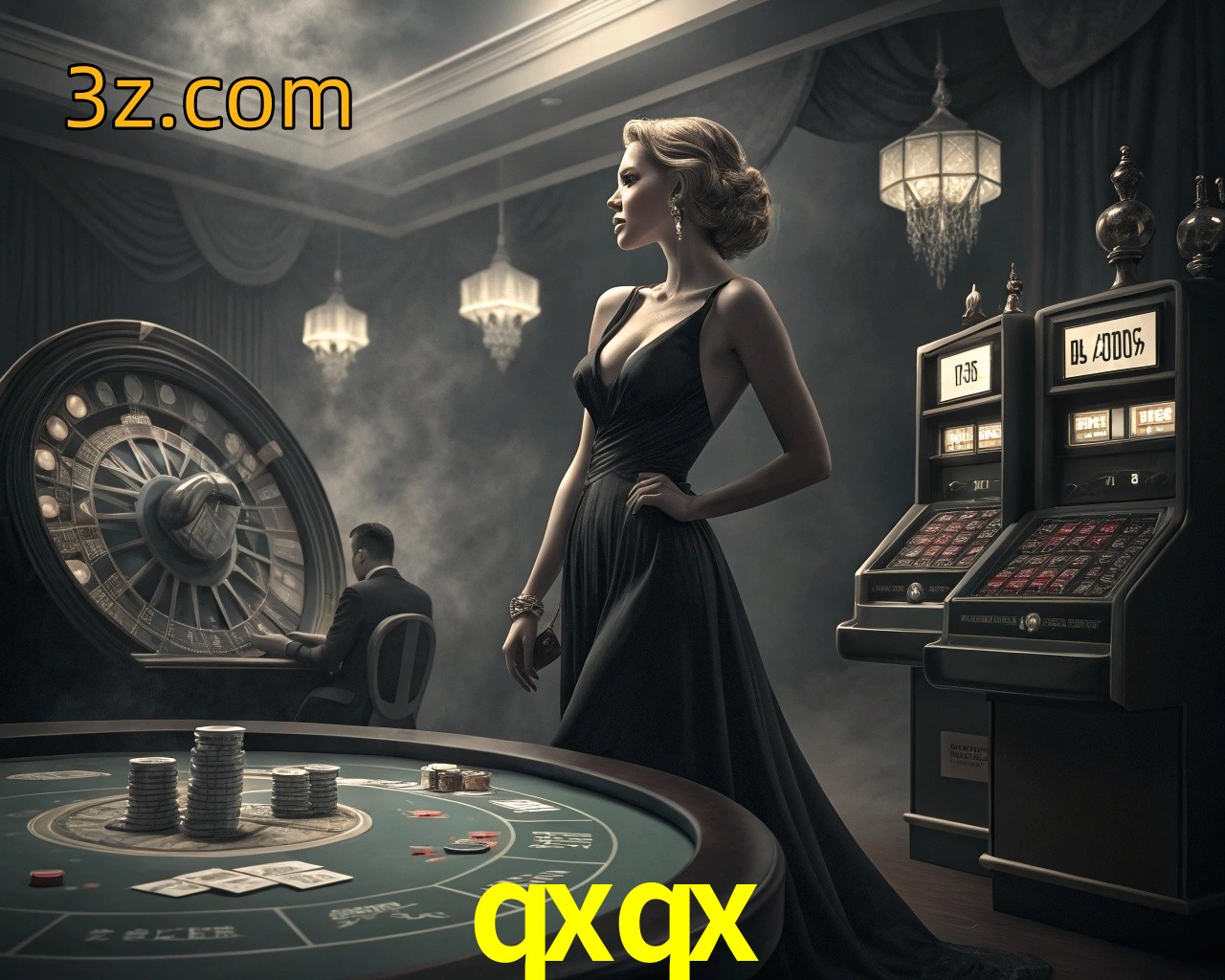 bonus qxqx
