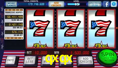 Descubra o Mundo do Cassino Online com qxqx