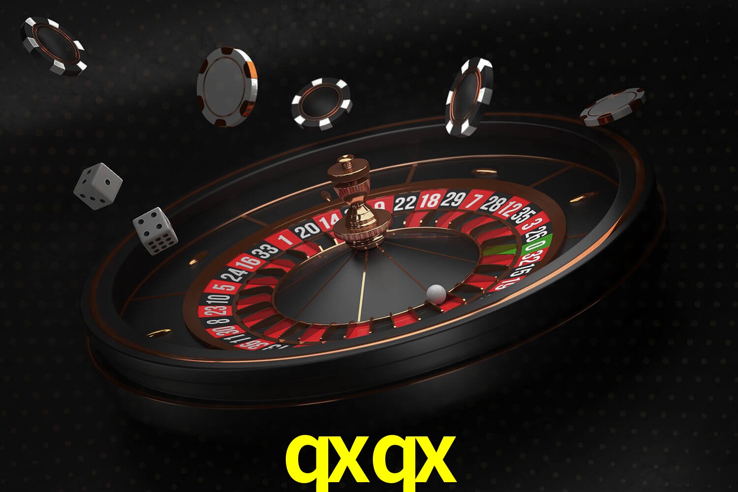 qxqx: Jogos de Caça-Níqueis-Altas Recompensas, Roleta-Velocidade, Blackjack-Desafios Máximos