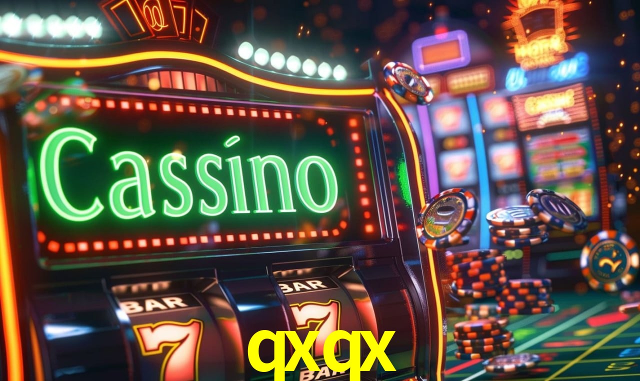 qxqx - Aplicativo Móvel