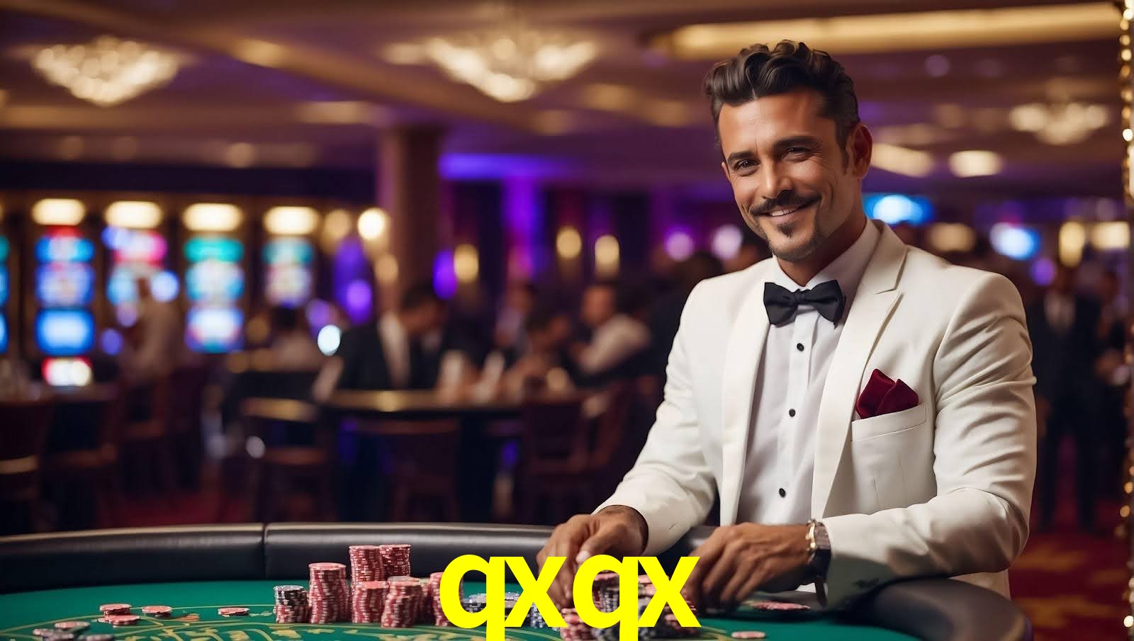 qxqx - Security